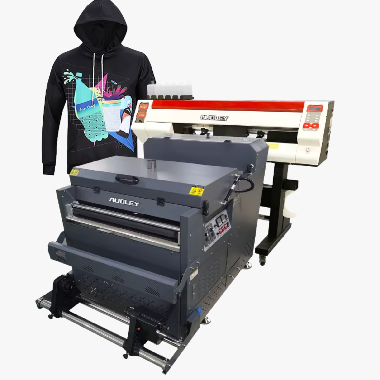 DTF transfer printing services by Impressions Signs & Apparel